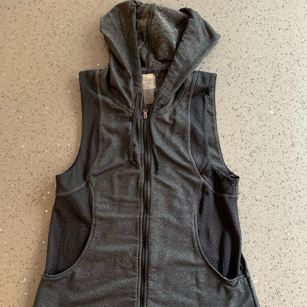 CALIA Carrie Underwood Sleeveless Hoodie